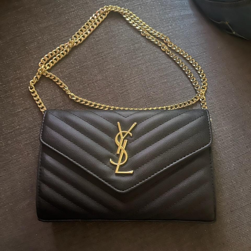 Yves Saint Laurent purse